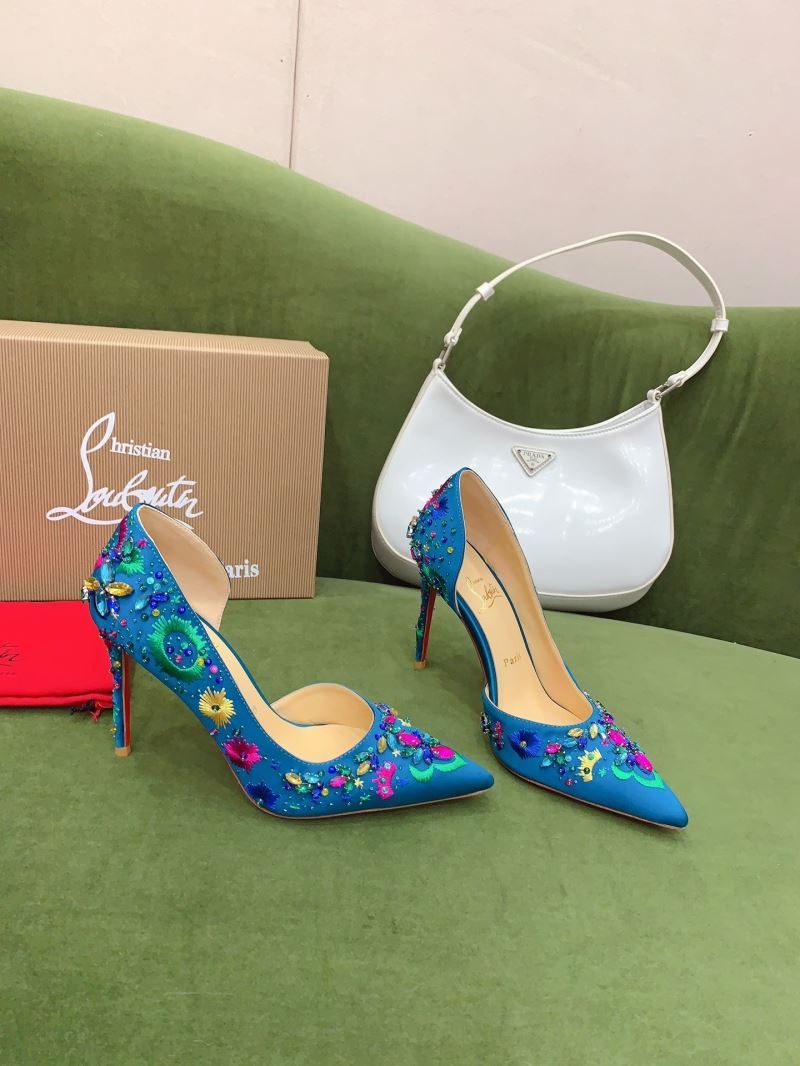 Christian Louboutin Heeled Shoes